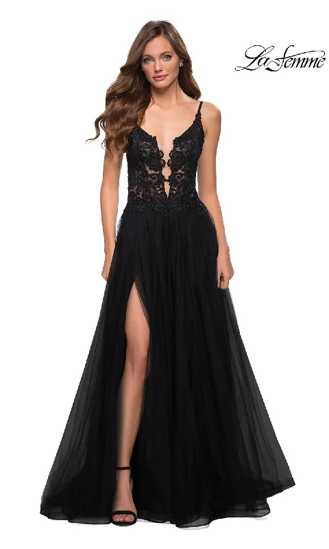 Evening Dress for Celebrity Gala-La Femme 29686 Formal Prom Dress