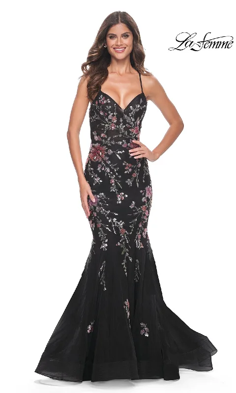 Evening Dress for Formal Banquet-La Femme 32246 Formal Prom Dress