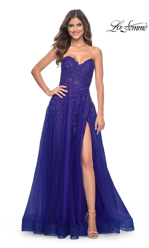 Evening Dress for Fashion Gala Event-La Femme 32304 Formal Prom Dress