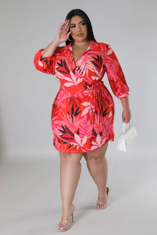 Mini Dresses for relaxed days-Daysha Babe Dress