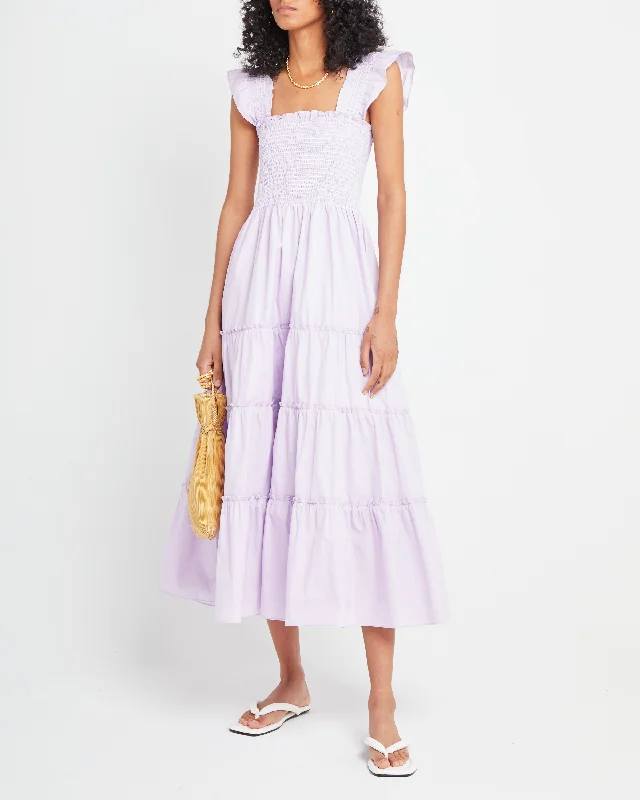 Maxi dresses for evening family gatherings -Calypso Maxi Dress