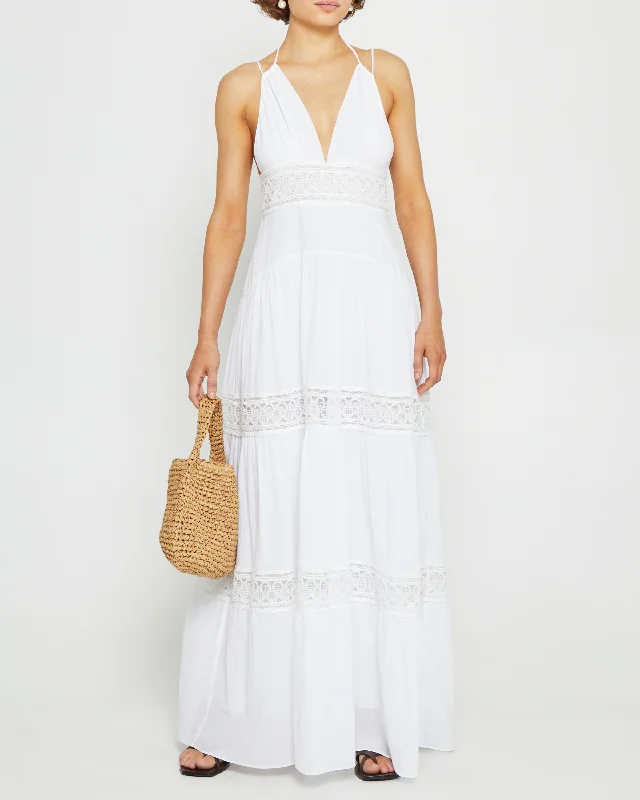 Maxi dresses for a tropical dinner party -Cher Maxi Dress