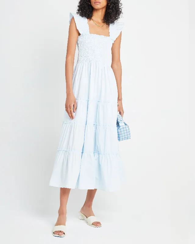 Maxi dresses for casual outings -Calypso Maxi Dress