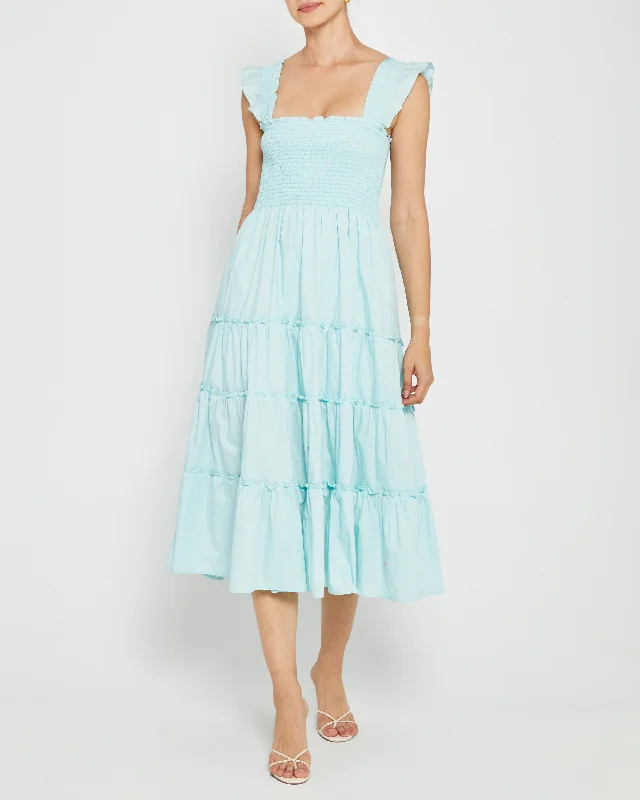 Maxi dresses for a chic anniversary dinner -Calypso Maxi Dress